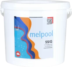 Melpool Chloorshock 55G 5 Kg