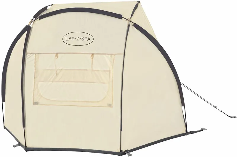 Bestway Lay Z Spa Canopy Zonnescherm 4 Bestway Lay Z Spa Canopy Zonnescherm - Afbeelding 4