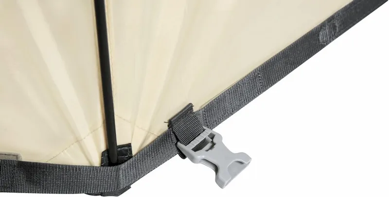 Bestway Lay Z Spa Canopy Zonnescherm 7 Bestway Lay Z Spa Canopy Zonnescherm - Afbeelding 7
