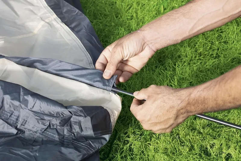 Bestway Lay Z Spa Dome 3 Bestway Lay Z Spa Dome - Afbeelding 3