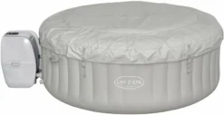 Bestway Lay-Z Spa Tahiti AirJet Opblaasbare Spa - 4 Persoons -KOKIDO Winkel 618 1200 60007 0129 pr web