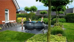 EXIT TOYS EXIT Wood Zwembad - 300 X 76 Cm - Met Filterpomp 9 EXIT TOYS EXIT Wood Zwembad - 300 X 76 Cm - Met Filterpomp -KOKIDO Winkel 678 1200 exit 30 12 10 10 int 8