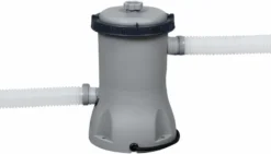 Bestway Power Steel Oval Zwembad - 427 X 250 X 100 Cm - Met Filterpomp En Accessoires -KOKIDO Winkel 687 1200 58383xxx21 58383aux21 58383aax21 58383gbx21 58383gsx21 27565 pr web acc