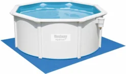 Bestway Hydrium Alderney Metalen Zwembad Ø300 X 120 Cm -KOKIDO Winkel 705 1200 56566 ground cloth pr web 150dpi