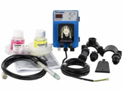 Blue Lagoon Automatische PH Meter En Doseerpomp -KOKIDO Winkel 7488 3