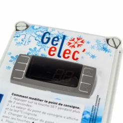 GEL-ELEC Vorstbeveiliging Digitaal -KOKIDO Winkel 7766 3