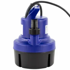 Kunststof Vlakzuigende Dompelpomp Voor Schoon Water -KOKIDO Winkel 783 3