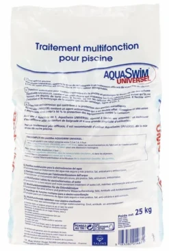 AquaSwim Universel 3 In 1 Zwembadzout - 25 Kg -KOKIDO Winkel 7903 2