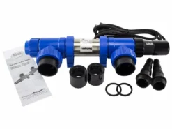 Blue Lagoon Profi Heater 3 KW Elektrische Verwarming 6 Blue Lagoon Profi Heater 3 KW Elektrische Verwarming -KOKIDO Winkel 7968 2