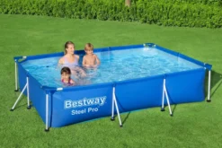 Bestway Steel Pro Zwembad - 300 X 201 X 66 Cm -KOKIDO Winkel 800 1200 56498 56404 56411 56412 1459 ls web pl001