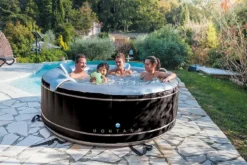 NetSpa Montana Opblaasbare Spa - 6 Persoons -KOKIDO Winkel 800 1200 ambiance montana 6pok 1