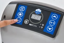 NetSpa Montana Opblaasbare Spa - 4 Persoons -KOKIDO Winkel 800 1200 cdj 4918