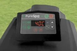 Intex Pure Spa Jet & Bubble Deluxe Opblaasbare Spa - 4 Persoons -KOKIDO Winkel 800 1200 combo spa control box