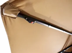 NetSpa Parasol -KOKIDO Winkel 800 1200 gd um2500bs 2