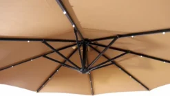 NetSpa Parasol -KOKIDO Winkel 800 1200 gd um2500bs 5