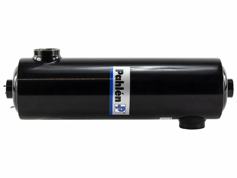 Pahlen Maxi-Flo MF 200 Zwembad Warmtewisselaar - RVS 2 Pahlen Maxi-Flo MF 200 Zwembad Warmtewisselaar - RVS - Afbeelding 2