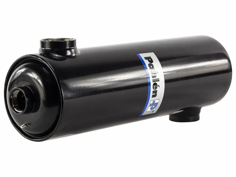 Pahlen Maxi-Flo MF 200 Zwembad Warmtewisselaar - RVS 1 Pahlen Maxi-Flo MF 200 Zwembad Warmtewisselaar - RVS