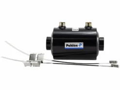 Pahlen Hi-flow HF 13 Zwembad Warmtewisselaar - RVS -KOKIDO Winkel 8024 2