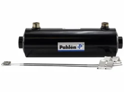 Pahlen Hi-flow HF 40 Zwembad Warmtewisselaar - RVS -KOKIDO Winkel 8026 2