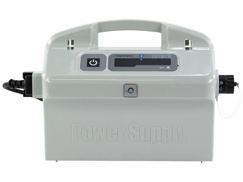 Dolphin SF40 Zwembadrobot 7 Dolphin SF40 Zwembadrobot - Afbeelding 7