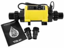 Vulcan Electro Nano 3 KW Elektrische Verwarming -KOKIDO Winkel 8820 2