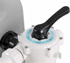 W'eau SPP-500 Polyester Versterkt Side Mount Zandfilter 12m³ -KOKIDO Winkel 900 1010 sidemountfiberglass white grey 5