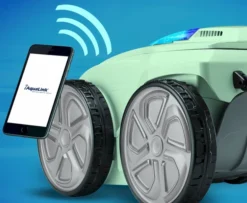 Zodiac Alpha 63 IQ Bio Zwembadrobot -KOKIDO Winkel 900 1097 zodiac alpha 63 iq bio j