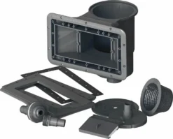 GRE Gré Avantgarde Composiet Zwembad - 326 X 186 X 96 Cm -KOKIDO Winkel 900 1115 7020022078 2022 111