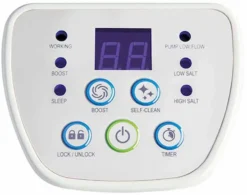 Intex QS400 Zoutwatersysteem - Tot 17.413 Liter -KOKIDO Winkel 900 1139 26663 26664 3 1