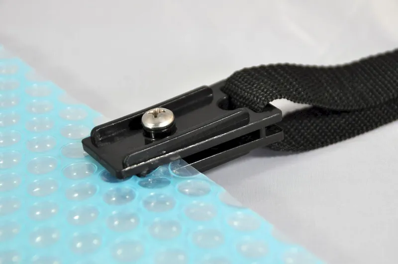 Luxe Zomerzeil Bevestigingskit (set Van 8) 3 Luxe Zomerzeil Bevestigingskit (set Van 8) - Afbeelding 3