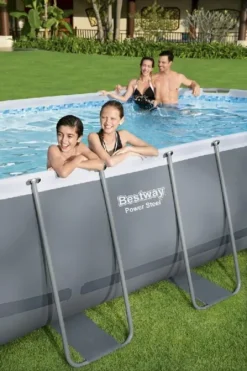 Bestway Power Steel Oval Zwembad - 549 X 274 X 122 Cm - Met Filterpomp En Accessoires -KOKIDO Winkel 900 600 56711 56710 005656 ls web side2
