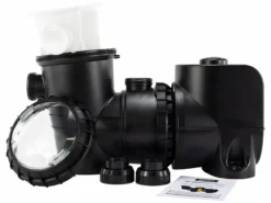 Davey Silensor Pro VSD200 Variabele Zwembadpomp -KOKIDO Winkel 9709 3