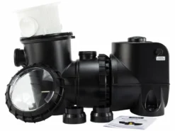 Davey Silensor Pro VSD400 Variabele Zwembadpomp -KOKIDO Winkel 9711 3