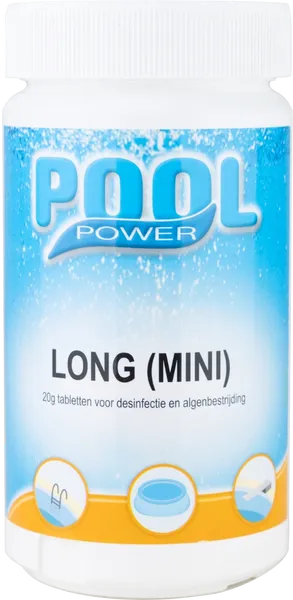 Pool Power Chloortabletten 20 Grams 1 Kg 1 Pool Power Chloortabletten 20 Grams 1 Kg