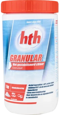 HTH Chloorshock 1 Kg