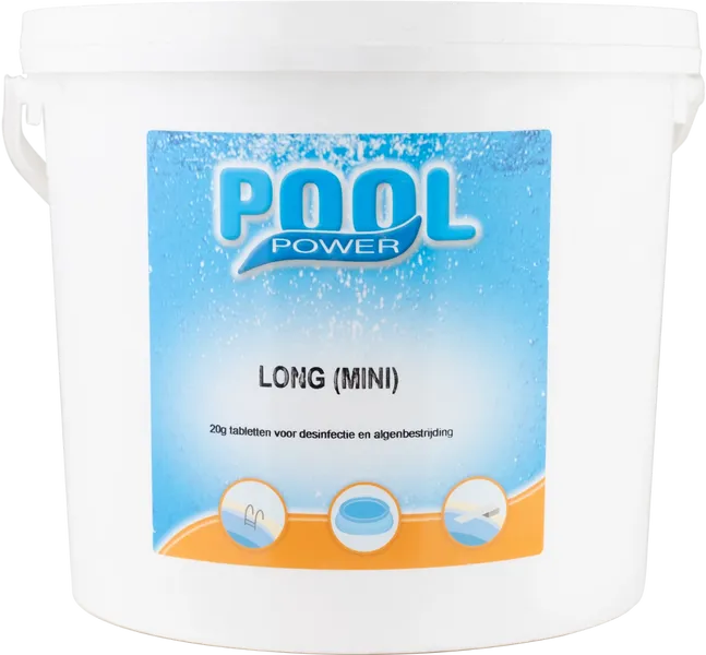 Pool Power Chloortabletten 20 Grams 5 Kg 1 Pool Power Chloortabletten 20 Grams 5 Kg
