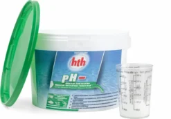 HTH PH Minus Poeder - 5 Kg -KOKIDO Winkel af5a0587