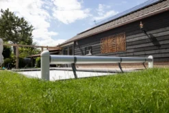 Open Classic Automatisch Oprolsysteem - Tot 3,5 Meter - Wit -KOKIDO Winkel af5a8917 1900 1