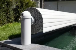 Open Classic Automatisch Oprolsysteem - Tot 4,5 Meter - Wit -KOKIDO Winkel af5a8982 1900 1