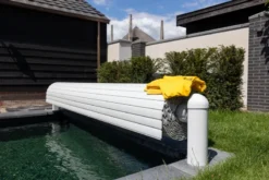 Open Classic Automatisch Oprolsysteem - Tot 4,5 Meter - Wit -KOKIDO Winkel af5a9086 1900 1