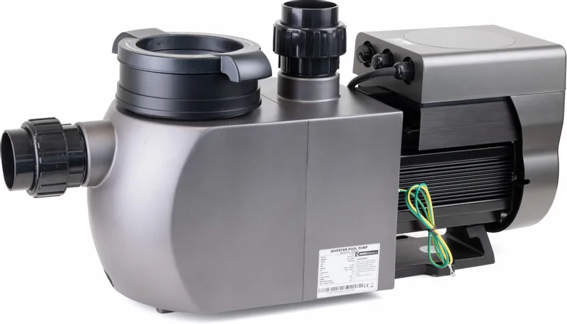 Aquaforte Inverpro Premium Variabele Zwembadpomp 1 Aquaforte Inverpro Premium Variabele Zwembadpomp