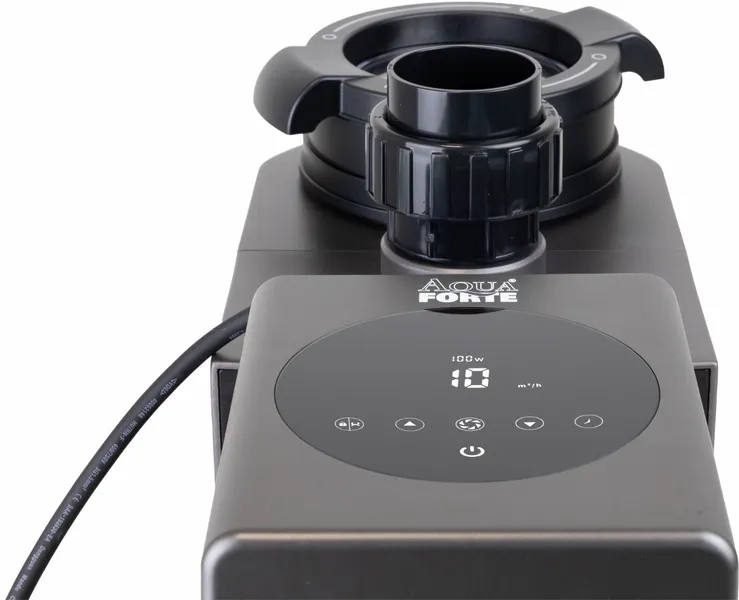 Aquaforte Inverpro Premium Variabele Zwembadpomp 2 Aquaforte Inverpro Premium Variabele Zwembadpomp - Afbeelding 2