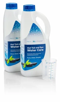 AquaFinesse Pakket -KOKIDO Winkel aquafinesse hot tub water care box c