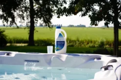 AquaFinesse Pakket Di-Chloor -KOKIDO Winkel aquafinesse hot tub water care box with granular f