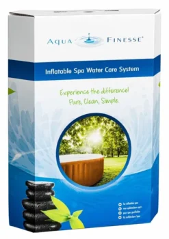 Aquafinesse Pakket Voor Opblaasbare Spa -KOKIDO Winkel aquafinesse inflatable spa water care box c 1 1