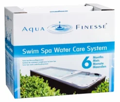AquaFinesse Pakket Voor Swim Spa -KOKIDO Winkel aquafinesse swimspa water care box c 1
