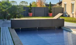 Banc Design Automatisch Oprolsysteem - Tot 5 Meter - Donkergrijs -KOKIDO Winkel banc design 1