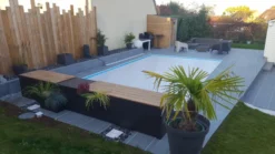 Banc Design Automatisch Oprolsysteem - Tot 3,5 Meter - Donkergrijs -KOKIDO Winkel banc design 3 1