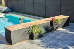 Banc Design Automatisch Oprolsysteem - Tot 4 Meter - Donkergrijs -KOKIDO Winkel banc design 4 1 1