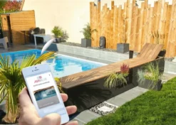 Banc Design Automatisch Oprolsysteem - Tot 3,5 Meter - Donkergrijs -KOKIDO Winkel banc design app 1